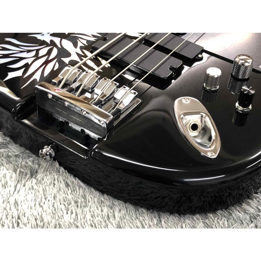 Killer KB-Criminal Bass '24 PH phoenix vision : ESP-BIGBOSSヤフー
