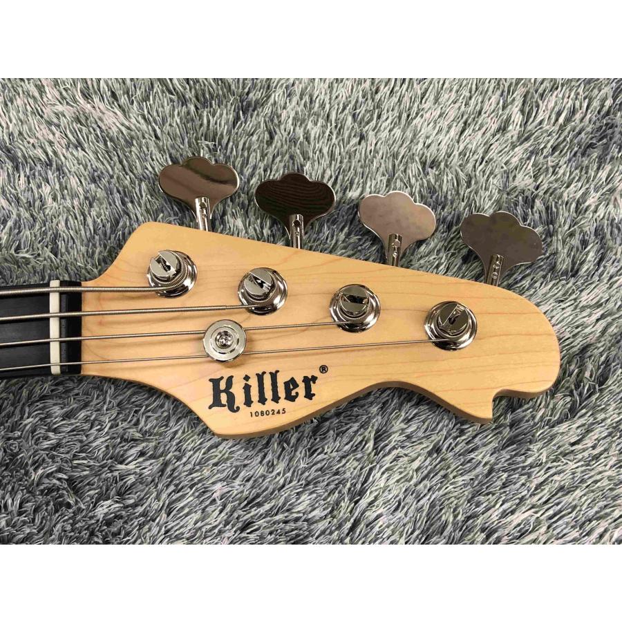 Killer KB-Criminal Bass '24 PH phoenix vision : ESP-BIGBOSSヤフー