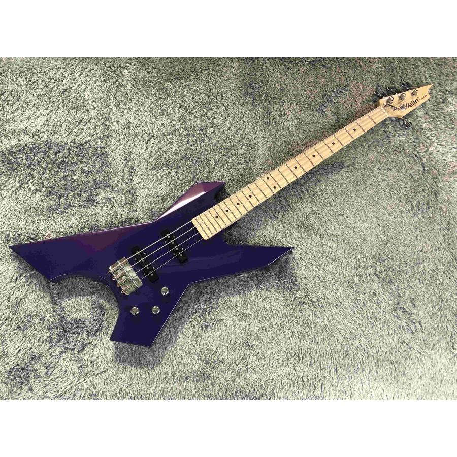Killer guitars（キラーギターズ） Killer KB-DAGGER JJ /Sparkling