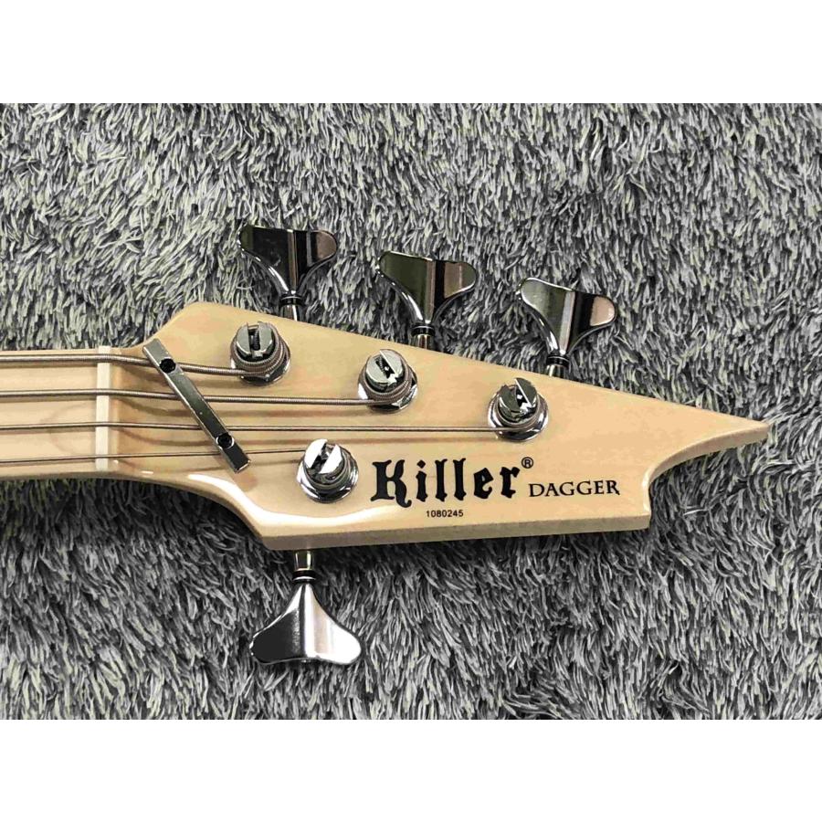 Killer guitars（キラーギターズ） Killer KB-DAGGER JJ /Sparkling