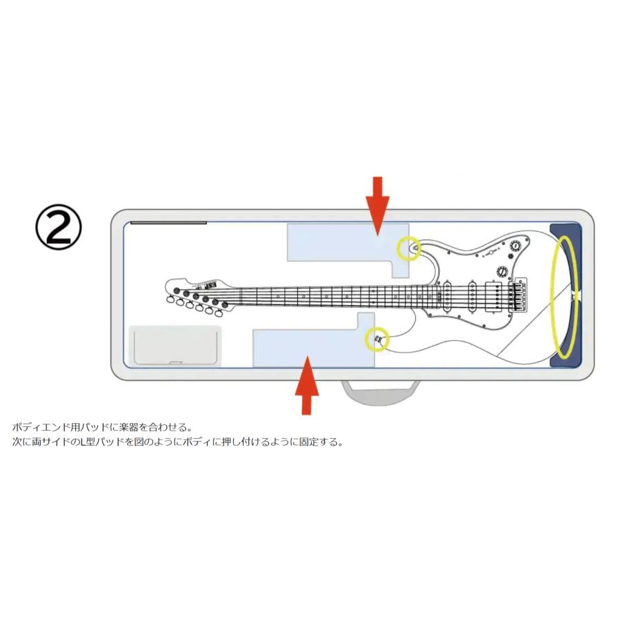 KG-HC-PR ハイブリッド・ケース KG-Prime KG-Exploder KB-Impulss