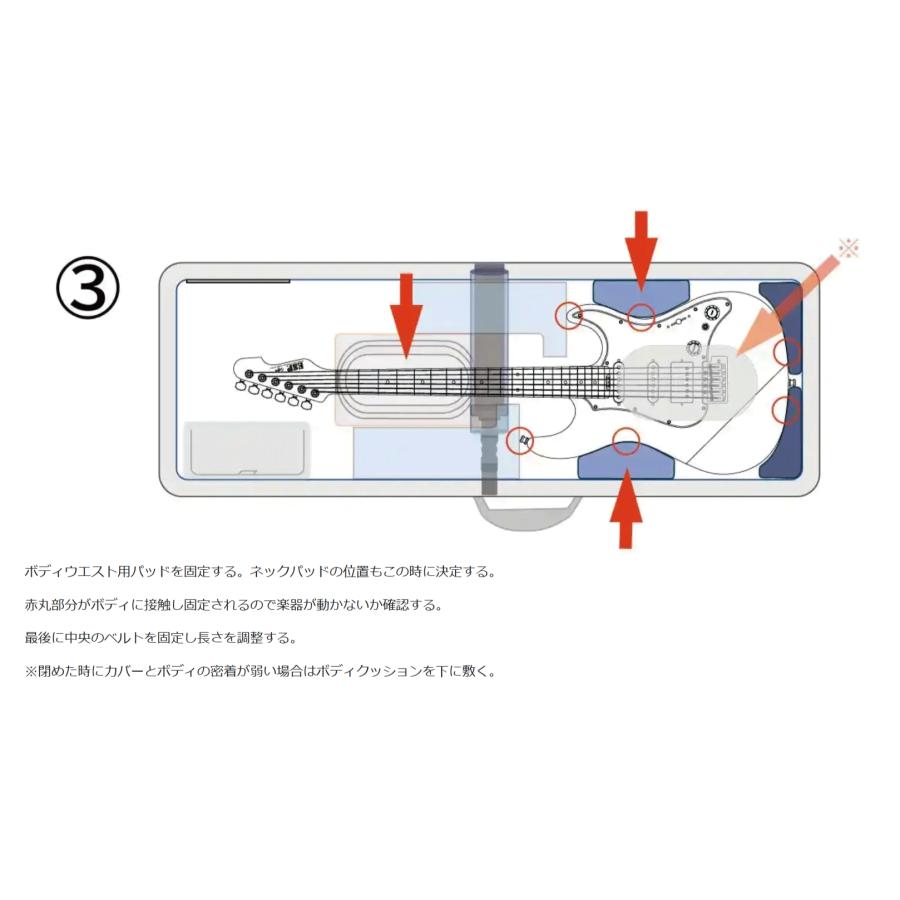 KG-HC-PR ハイブリッド・ケース KG-Prime KG-Exploder KB-Impulss