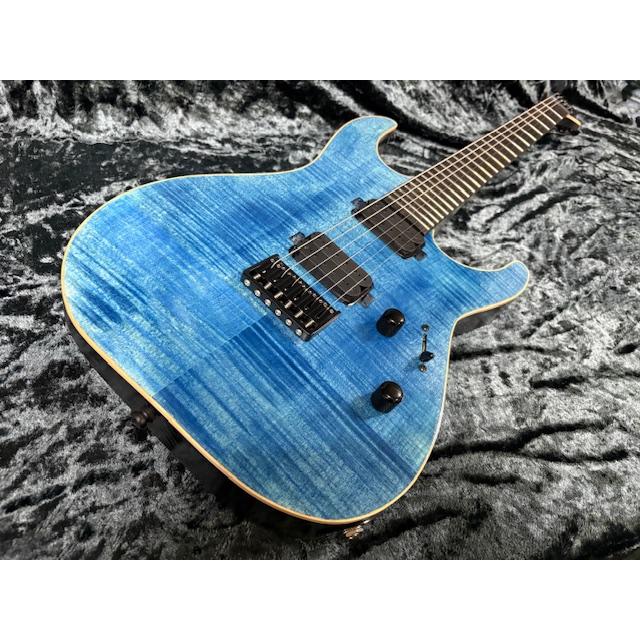 ESP EDWARDS E-M-II CTM Denim Blue : ESP-BIGBOSSヤフー店 - 通販
