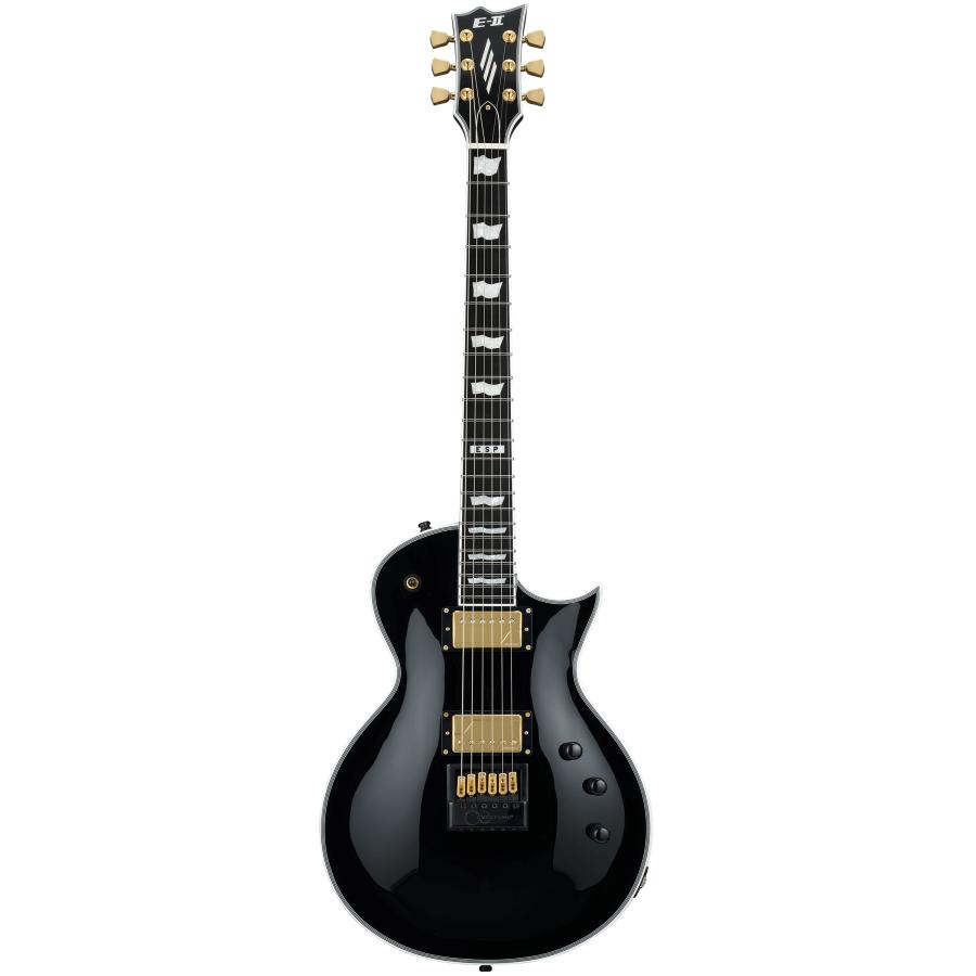 【極美品】ESP E-II ( イーツー ) / EC FT ET Black ESP E-II EC-FT ET/Black : ESP-BIGBOSSヤフー店 - 通販 - Yahoo