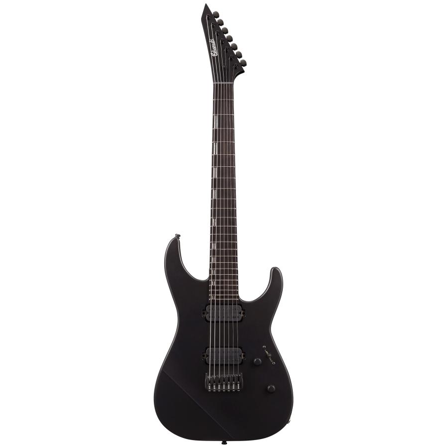 美品　EDWARDS E-M-II-7 llic Black Satin ESP EDWARDS E-M-II-7/Metallic Black Satin : ESP-BIGBOSSヤフー店