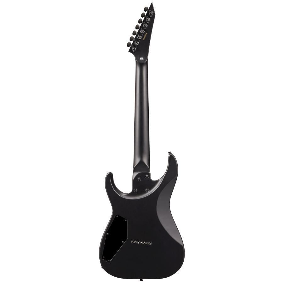 ESP EDWARDS E-M-II-7/Metallic Black Satin : ESP-BIGBOSSヤフー店