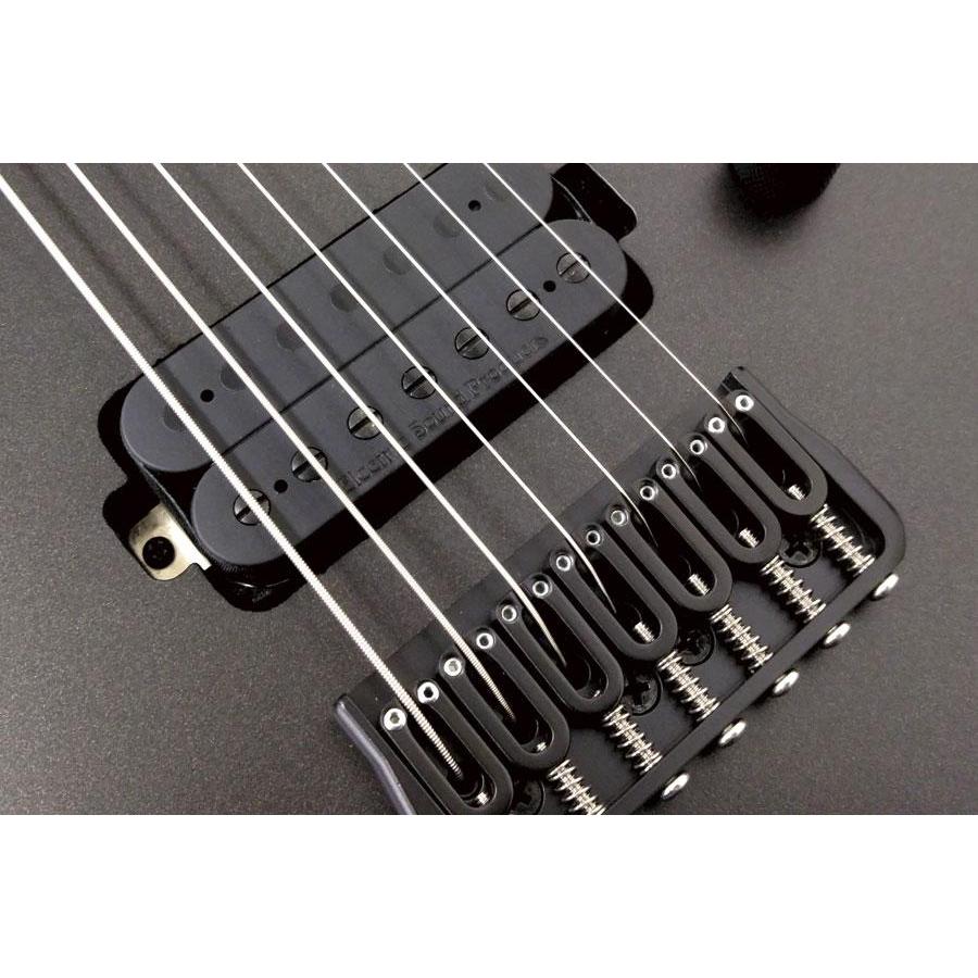 ESP EDWARDS E-M-II-7/Metallic Black Satin : ESP-BIGBOSSヤフー店