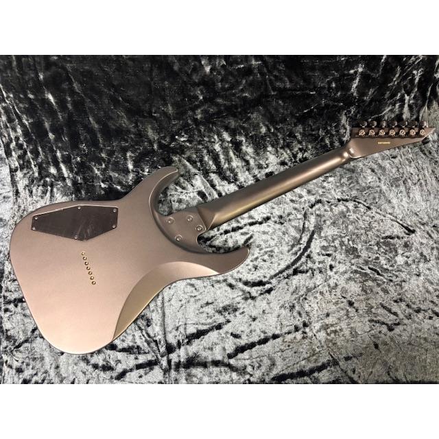 ESP EDWARDS E-M-II-7/Metallic Black Satin : ESP-BIGBOSSヤフー店