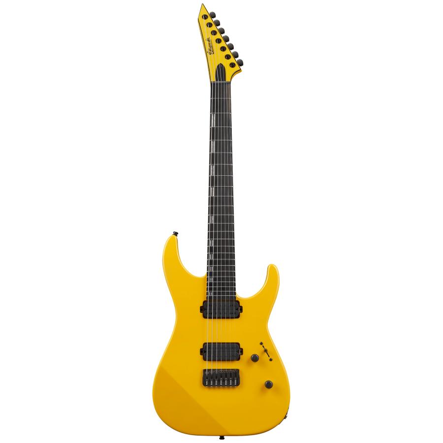 ESP EDWARDS E-M-II-7/Yellow Metallic : ESP-BIGBOSSヤフー店 - 通販