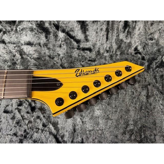 ESP EDWARDS E-M-II-7/Yellow Metallic : ESP-BIGBOSSヤフー店 - 通販