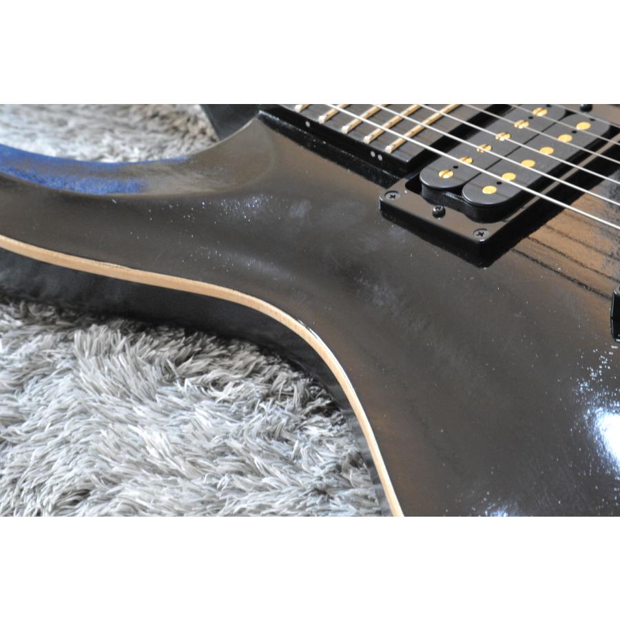 ESP E-MYSTIQUE BK 特別カラー YAHOOショップ限定オリジナル : ESP
