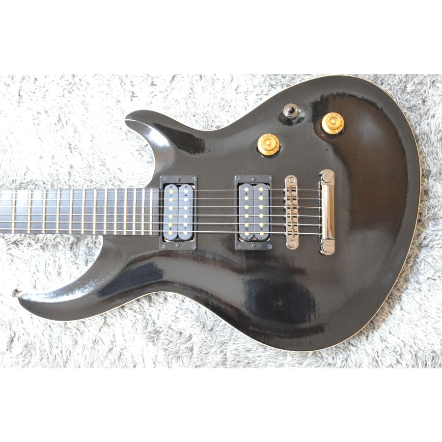 ESP E-MYSTIQUE BK 特別カラー YAHOOショップ限定オリジナル : ESP