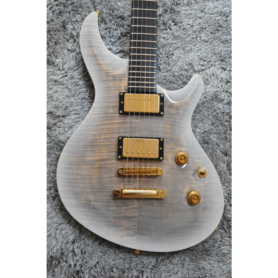 ESP EDWARDS E-MYSTIQUE/SeeThruWhiteSunburst パイロットラン特価