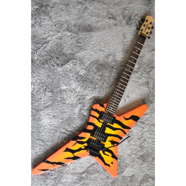 ESP EDWARDS E-RS-ANIMAL Orange Tiger : ESP-BIGBOSSヤフー店 - 通販