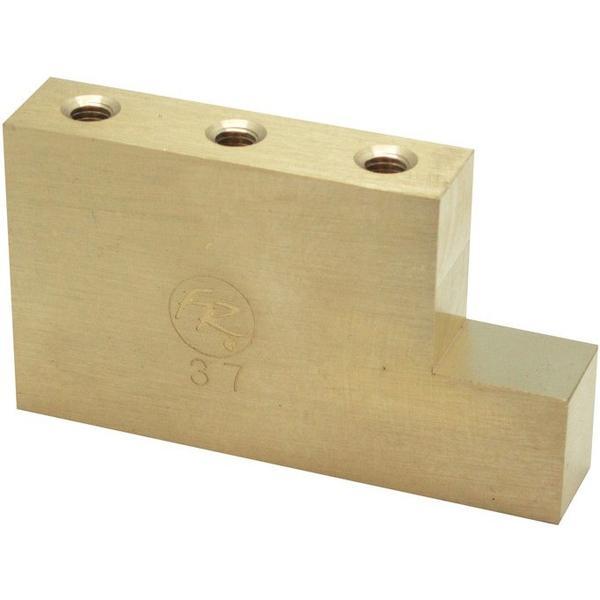 FLOYD ROSE Original Fat Brass L-Shaped Tremolo Block【正規輸入品】の画像