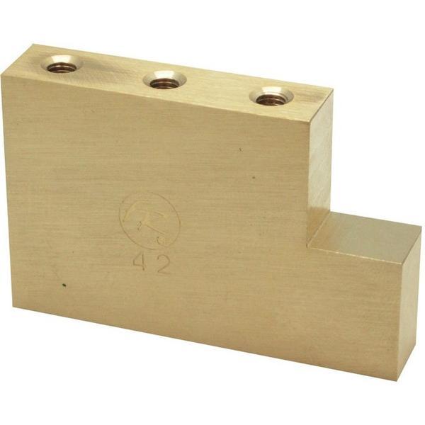 FLOYD ROSE Original Fat Brass L-Shaped Tremolo Block【正規輸入品】の画像