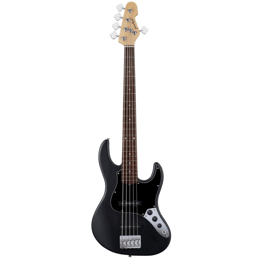 ESP GrassRoots G-AMAZE-5-DX/Black Satin : ESP-BIGBOSSヤフー店