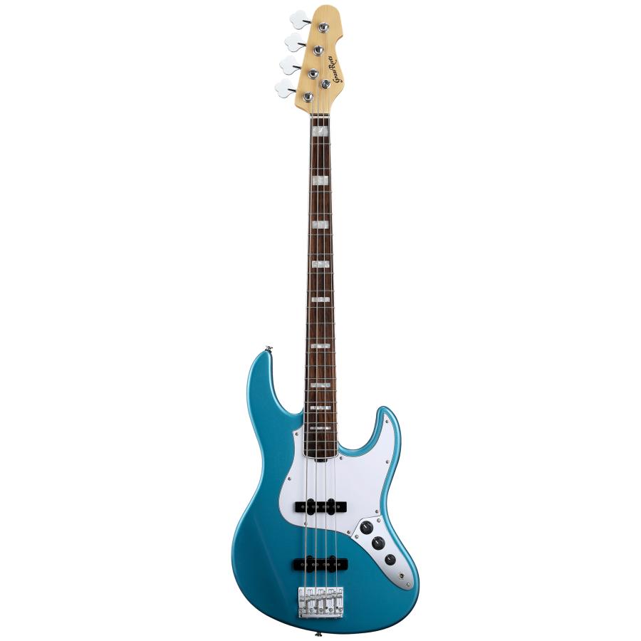 ESP Grass Roots AMAZE エレキベース ミディアムスケール水色 ESP GrassRoots G-AMAZE-DX/LS : ESP-BIGBOSSヤフー店 - 通販 - Yahoo