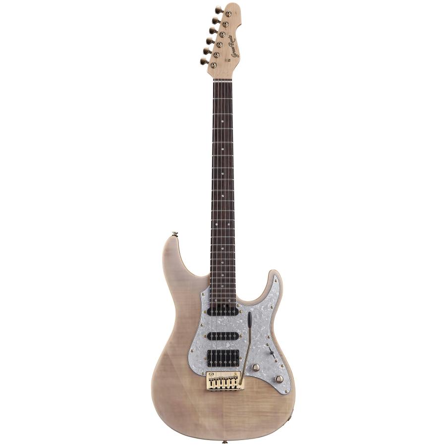 GrassRoots G-SNAPPER-CTM Flamed Maple Veneer Topの画像