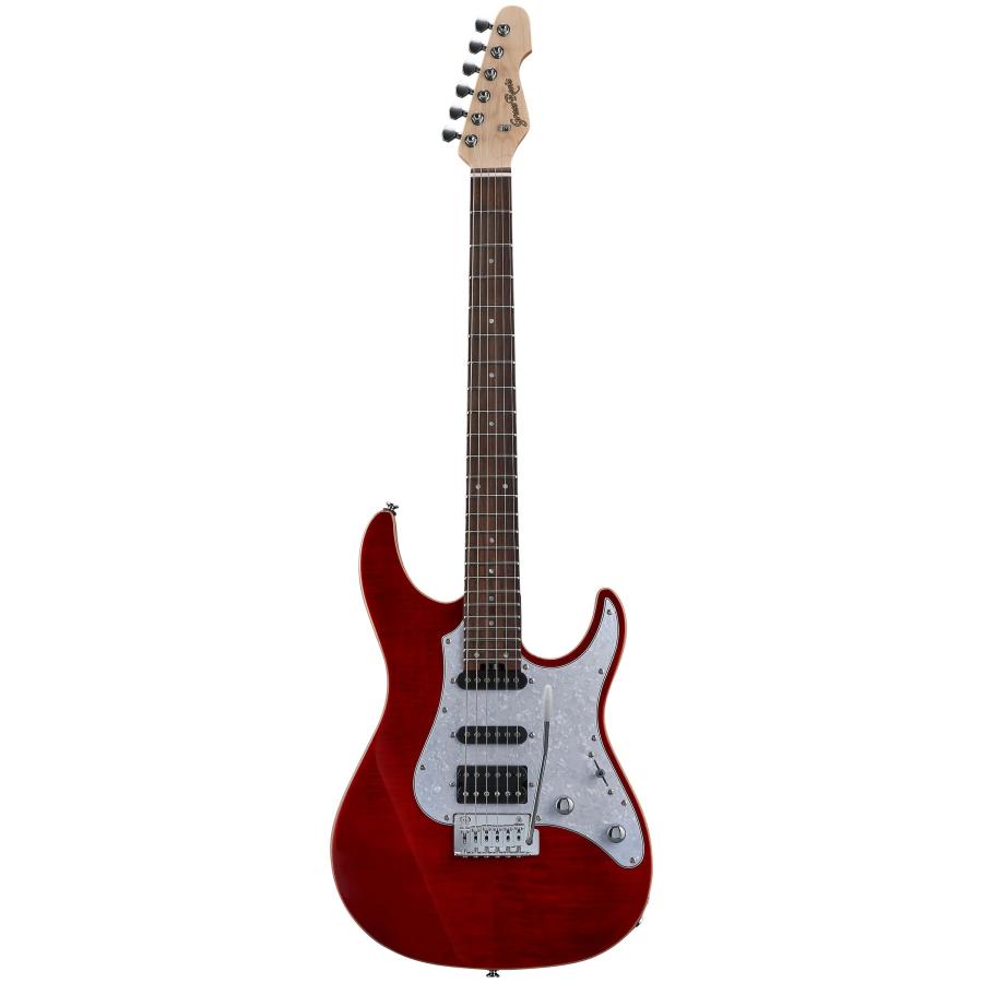 GrassRoots G-SNAPPER-CTM Flamed Maple Veneer Topの画像
