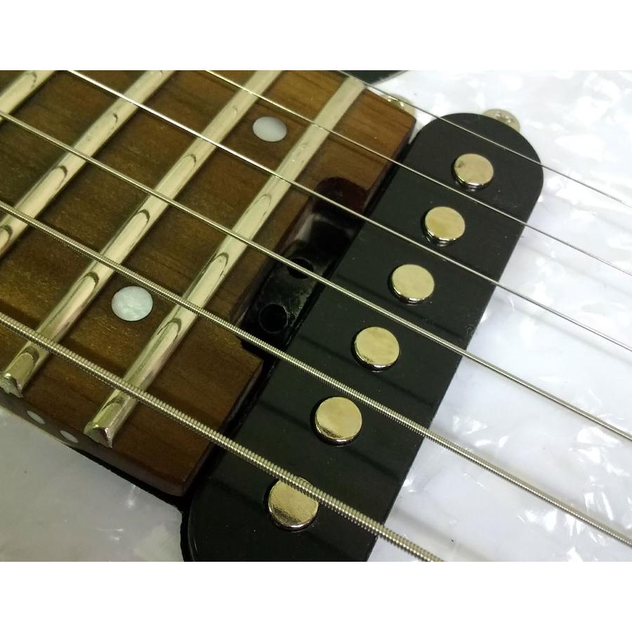 GrassRoots G-SNAPPER-CTM Flamed Maple Veneer Topの画像