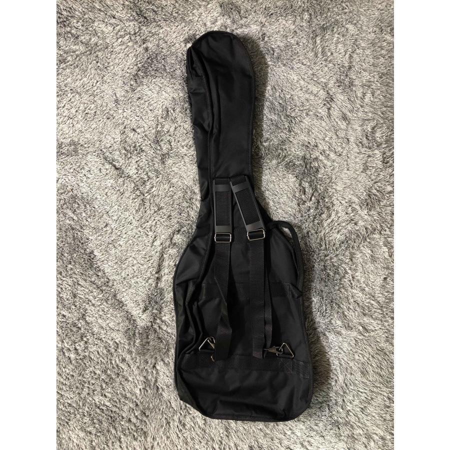 美品　Grass Roots　ストラトタイプ　G-SE-50R　ギグバッグ付き アウトレット品 Grass Roots G-SE-50R 重量3.95Kg シリアルNO