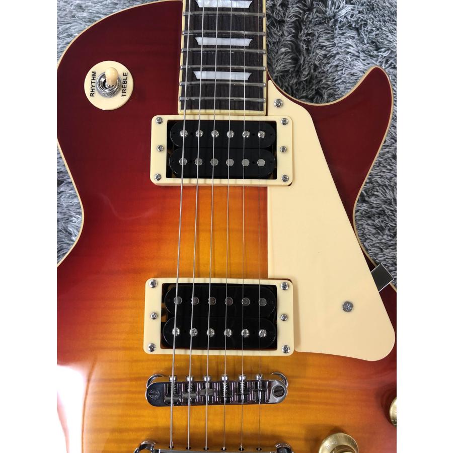 【YAHOOショッピング限定ワンオフ仕様】 Grass Roots G-LP-STD Cherry Sunburst 重量3.35Kg シリアルNO.GC2426775の画像