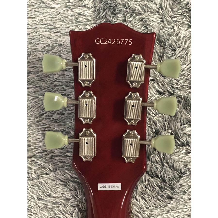 【YAHOOショッピング限定ワンオフ仕様】 Grass Roots G-LP-STD Cherry Sunburst 重量3.35Kg シリアルNO.GC2426775の画像