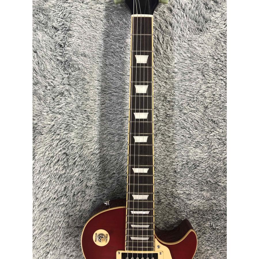 【YAHOOショッピング限定ワンオフ仕様】 Grass Roots G-LP-STD Cherry Sunburst 重量3.35Kg シリアルNO.GC2426775の画像