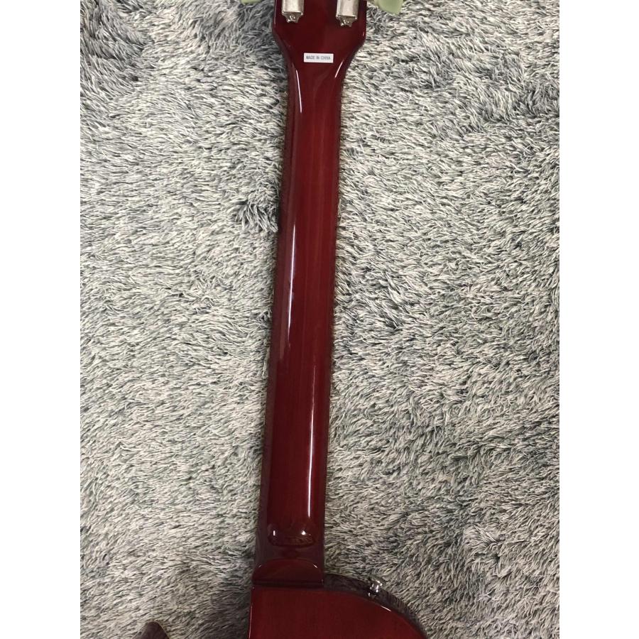 【YAHOOショッピング限定ワンオフ仕様】 Grass Roots G-LP-STD Cherry Sunburst 重量3.35Kg シリアルNO.GC2426775の画像