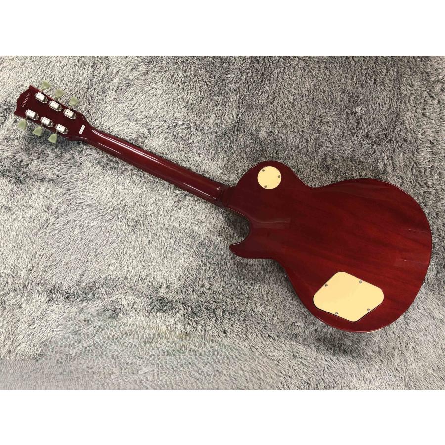 【YAHOOショッピング限定ワンオフ仕様】 Grass Roots G-LP-STD Cherry Sunburst 重量3.35Kg シリアルNO.GC2426775の画像