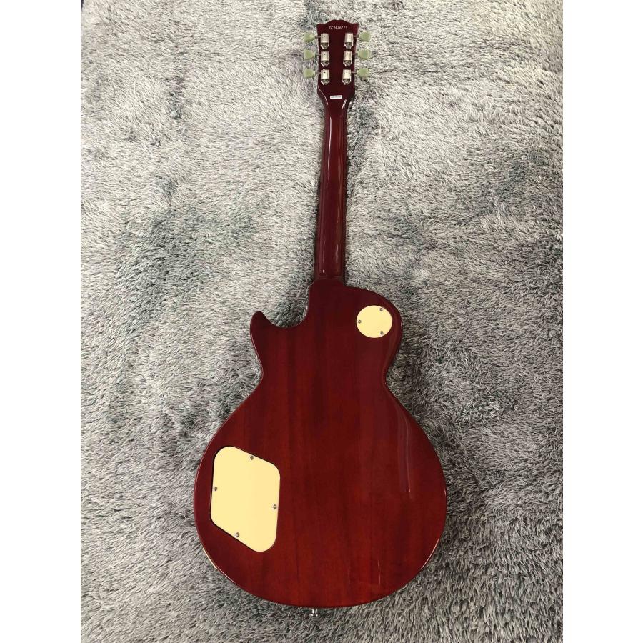 【YAHOOショッピング限定ワンオフ仕様】 Grass Roots G-LP-STD Cherry Sunburst 重量3.35Kg シリアルNO.GC2426775の画像