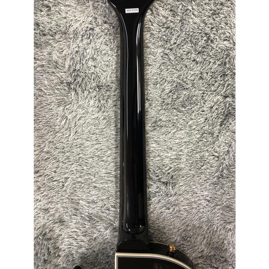 アウトレット品 Grass Roots G-LP-CTM Black 重量3.80Kg シリアルNO