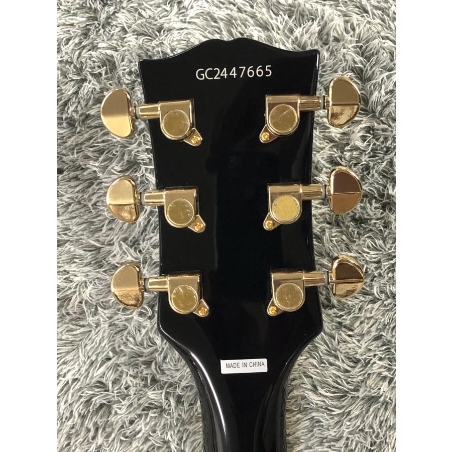 アウトレット品 Grass Roots G-LP-CTM Black 重量3.80Kg シリアルNO
