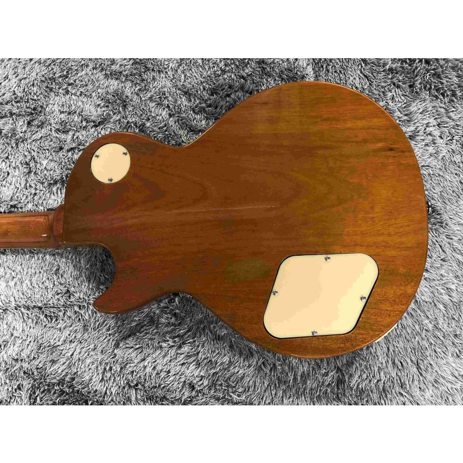 【YAHOOショッピング限定ワンオフ仕様】 Grass Roots G-LP-STD Gold Top（ピックアップカバー無し） シリアルNO.GC2451566_5