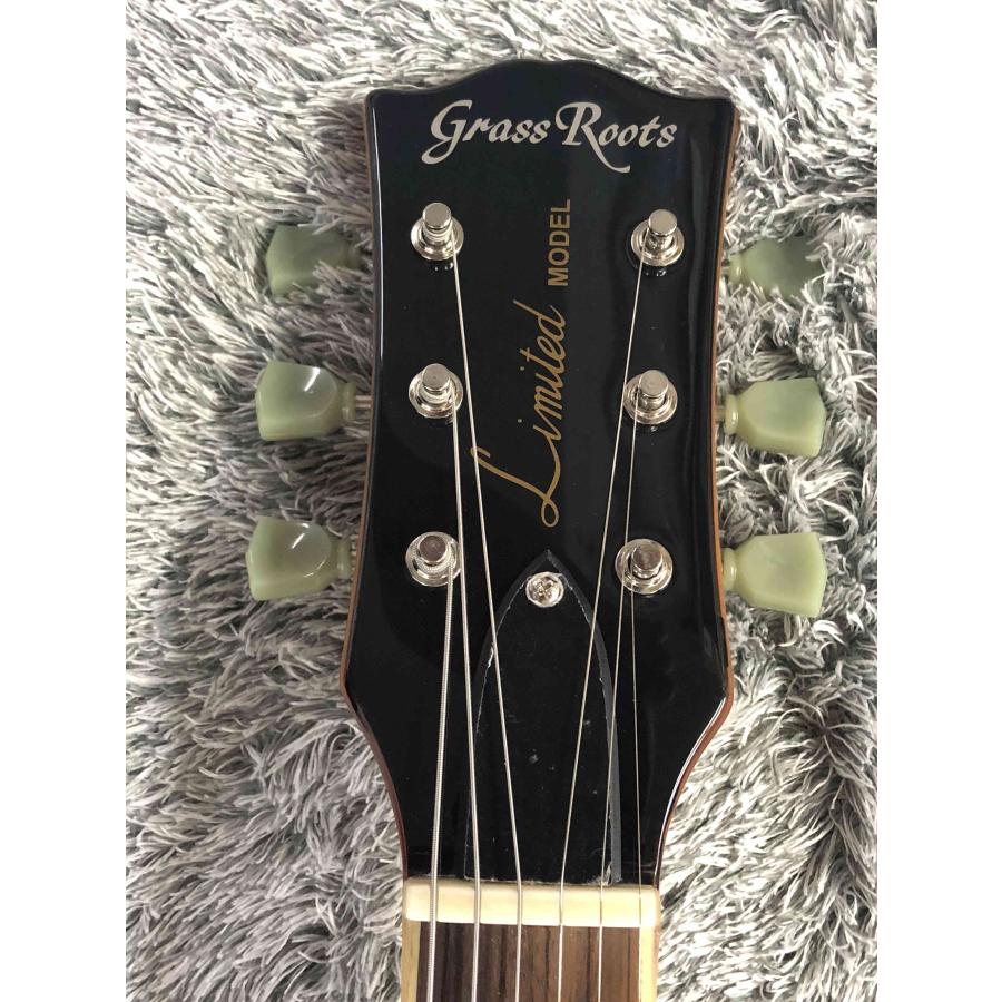 ESP 【YAHOOショッピング限定ワンオフ仕様】 Grass Roots G-LP-STD
