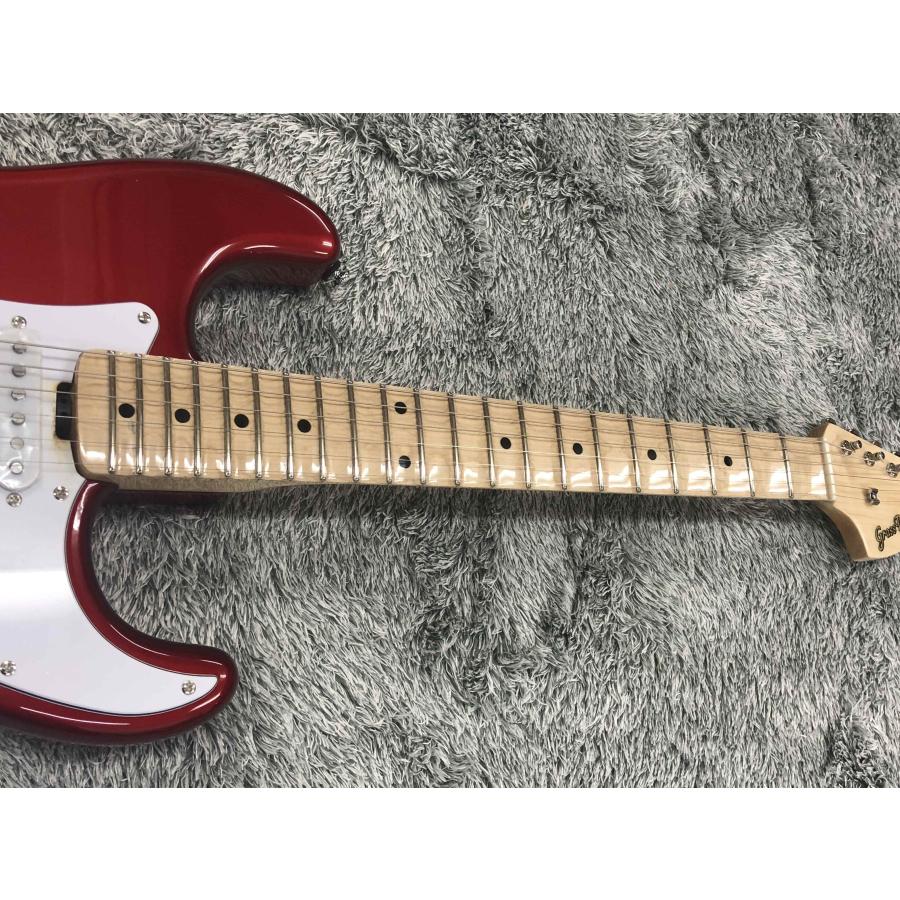 アウトレット品 Grass Roots G-ST-SC/M Candy Apple Red 重量3.65Kg