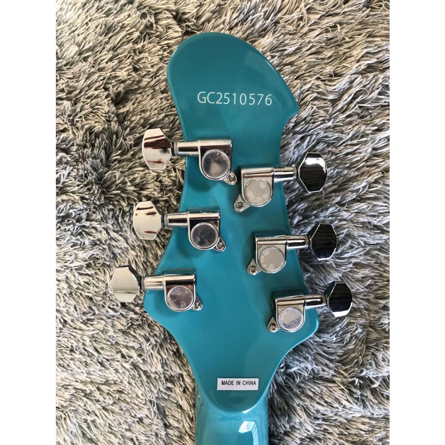 アウトレット品 Grass Roots G-STREAM-Miku 重量3.90Kg シリアルNO