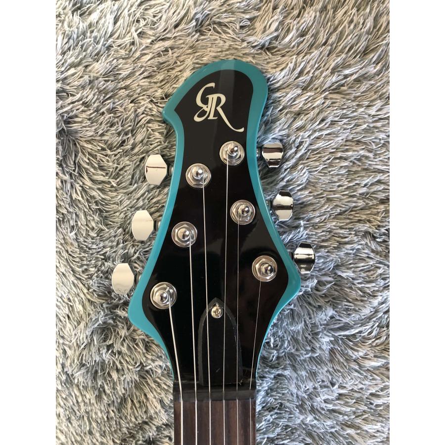 アウトレット品 Grass Roots G-STREAM-Miku 重量3.90Kg シリアルNO