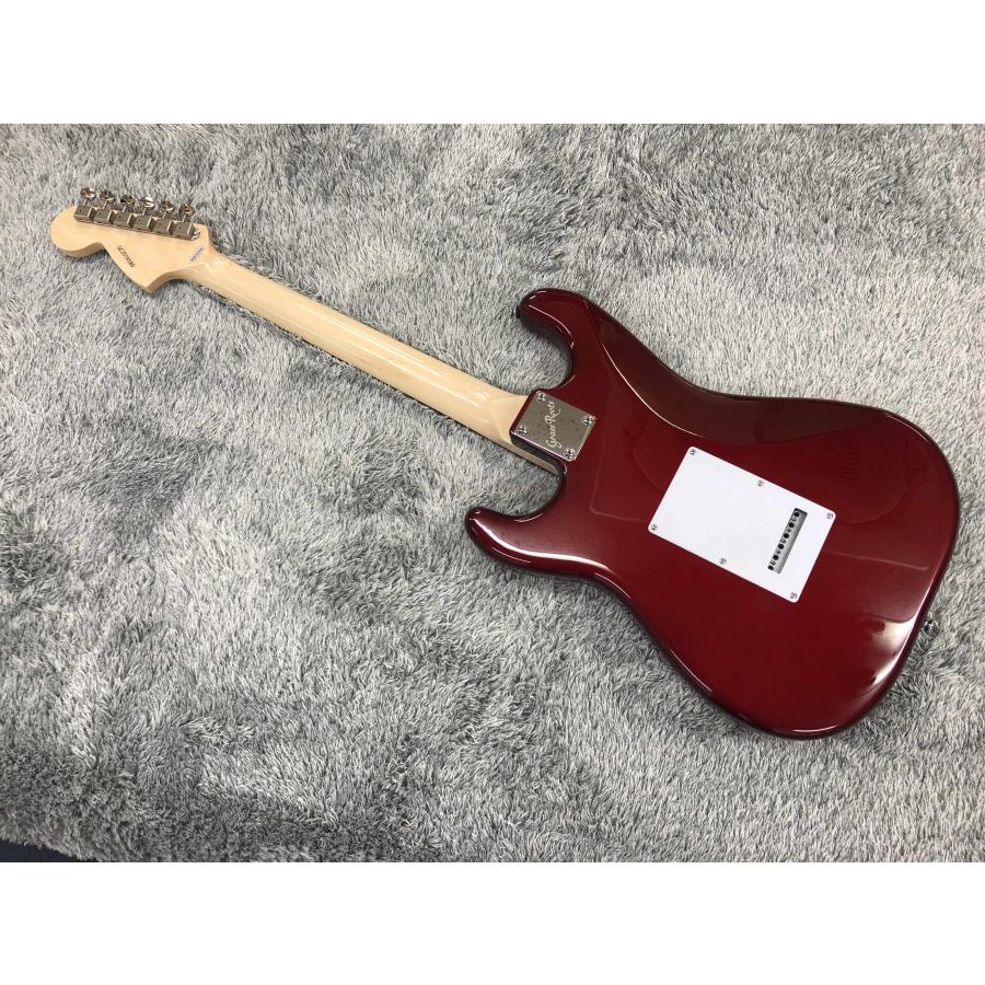【YAHOOショッピング限定ワンオフ仕様】 Grass Roots G-ST-SC/R Candy Apple Red 重量3.65Kg シリアルNO.GC2519580の画像
