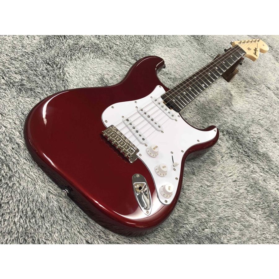 【YAHOOショッピング限定ワンオフ仕様】 Grass Roots G-ST-SC/R Candy Apple Red 重量3.65Kg シリアルNO.GC2519580の画像