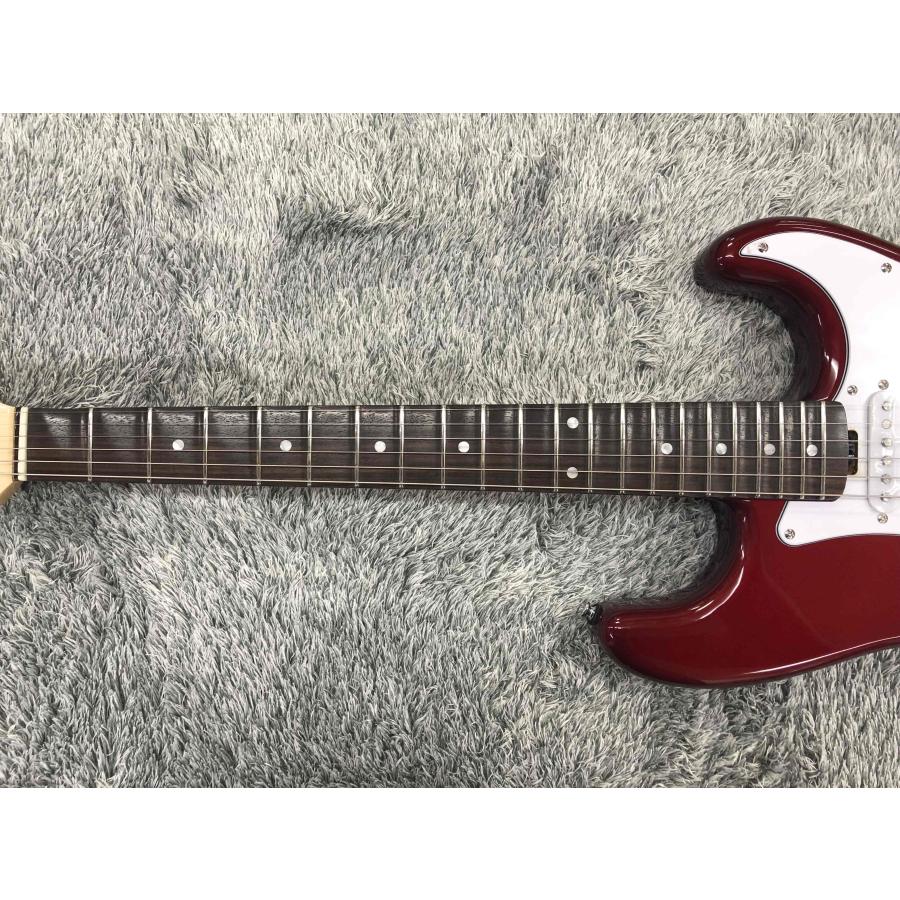 【YAHOOショッピング限定ワンオフ仕様】 Grass Roots G-ST-SC/R Candy Apple Red 重量3.65Kg シリアルNO.GC2519580の画像