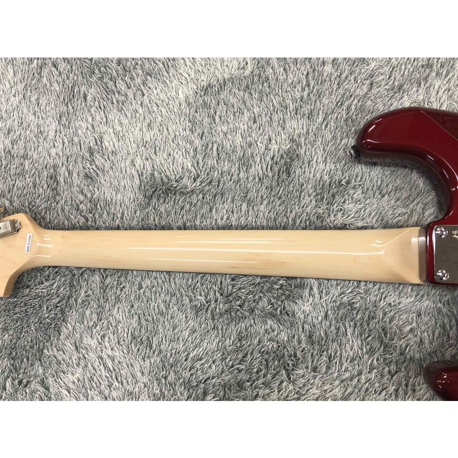 【YAHOOショッピング限定ワンオフ仕様】 Grass Roots G-ST-SC/R Candy Apple Red 重量3.65Kg シリアルNO.GC2519580の画像