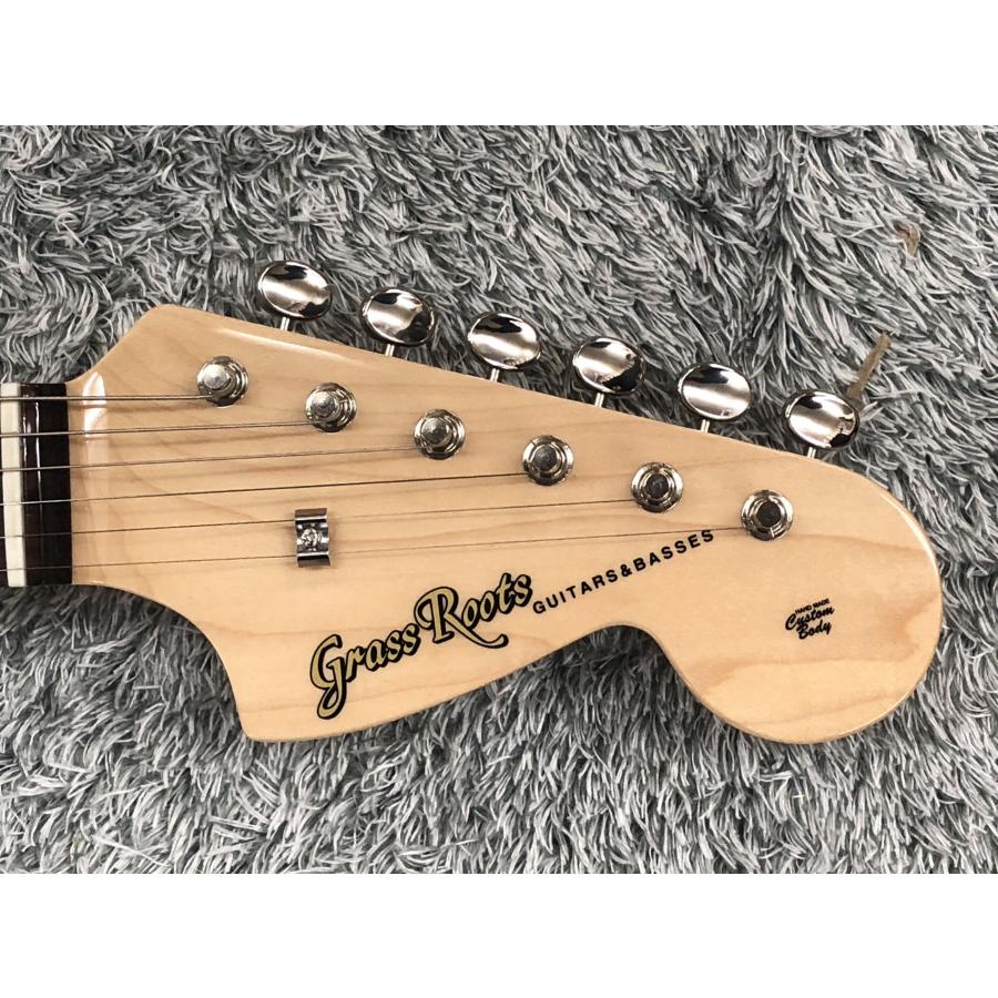 アウトレット品 Grass Roots G-ST-SC/R 重量3.5Kg シリアルNO