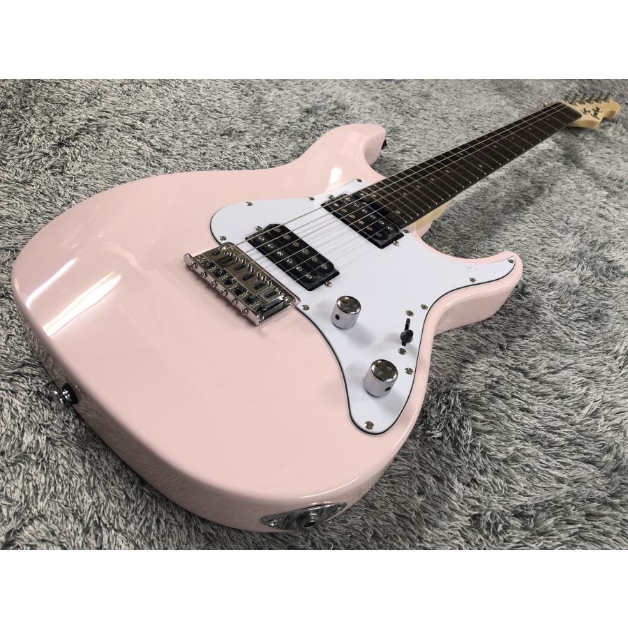 Grass Roots G-SNAPPER-DX Vintage Milky Pink 重量3.65Kg シリアルNO
