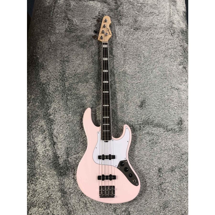 Grass Roots G-AMAZE-DX/LS Vintage Milky Pink 重量4.05Kg シリアルNO