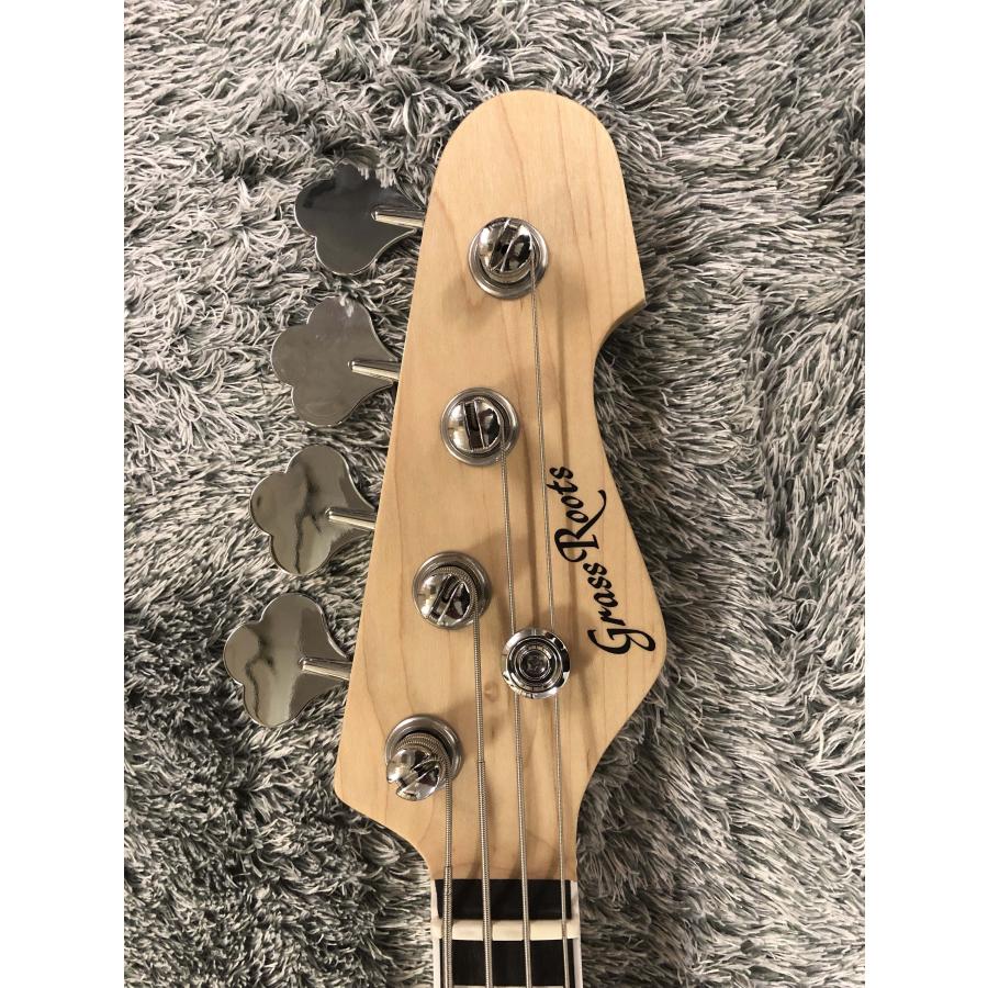 Grass Roots G-AMAZE-DX/LS Vintage Milky Pink 重量4.05Kg シリアルNO