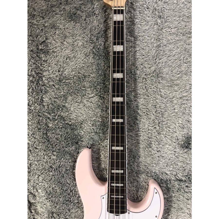 Grass Roots G-AMAZE-DX/LS Vintage Milky Pink 重量4.05Kg シリアルNO