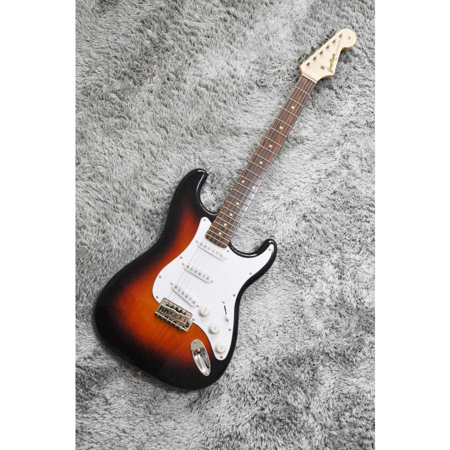 ESP GrassRoots G-ST/R 3TS 中古 : ESP-BIGBOSSヤフー店 - 通販