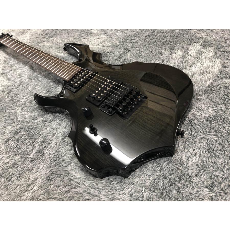 アウトレット品 Grass Roots G-FR-62GT See Thru Black レフトハンド